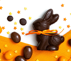 Chocolates de Páscoa