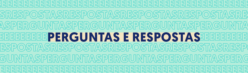 Perguntas Frequentes