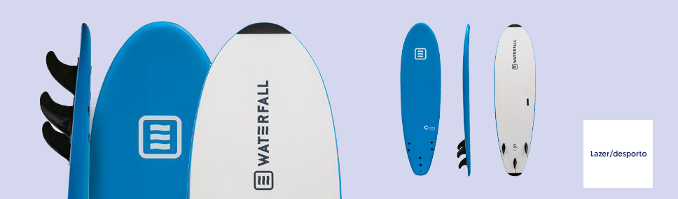 Pranchas de Surf