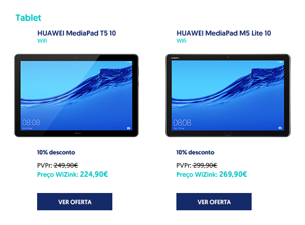 Tablets Huawei
