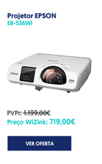 Projetor Epson