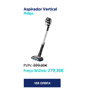 Aspirador Philips