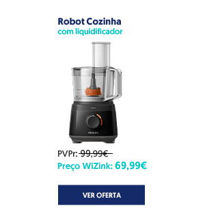 Robot Cozinha Philips
