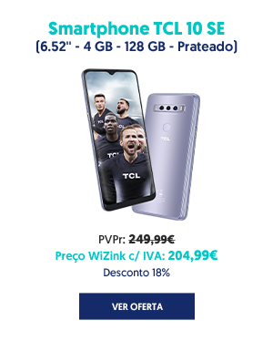 Smartphone TCL 10 SE