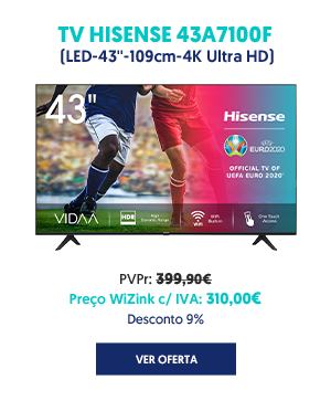 TV HISENSE 43A7100F