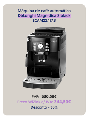 DéLonghi Magnidica S black