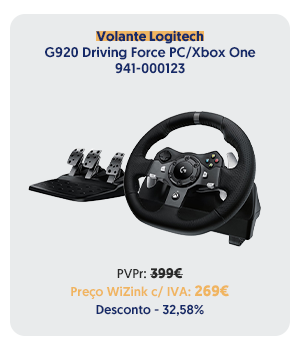 Volante Logitech