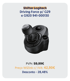 Shifter Logitech